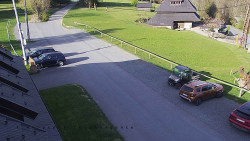 Hotel Čarták – parkoviště