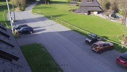 Hotel Čarták – parkoviště