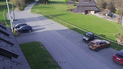 Hotel Čarták – parkoviště