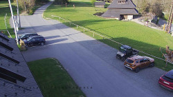 Hotel Čarták – parkoviště