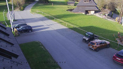 Hotel Čarták – parkoviště