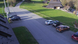 Hotel Čarták – parkoviště