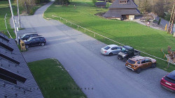 Hotel Čarták – parkoviště