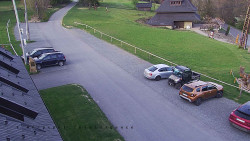 Hotel Čarták – parkoviště