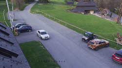 Hotel Čarták – parkoviště