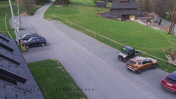 Hotel Čarták – parkoviště