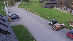 Hotel Čarták – parkoviště