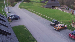 Hotel Čarták – parkoviště