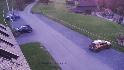 Hotel Čarták – parkoviště