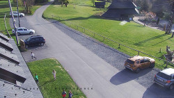 Hotel Čarták – parkoviště