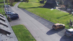 Hotel Čarták – parkoviště