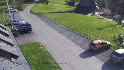 Hotel Čarták – parkoviště