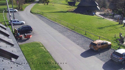 Hotel Čarták – parkoviště