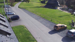 Hotel Čarták – parkoviště