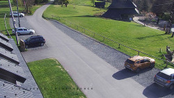 Hotel Čarták – parkoviště