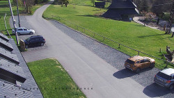 Hotel Čarták – parkoviště