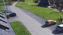 Hotel Čarták – parkoviště