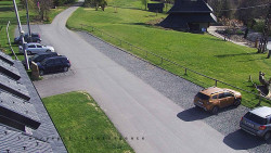 Hotel Čarták – parkoviště