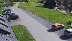 Hotel Čarták – parkoviště