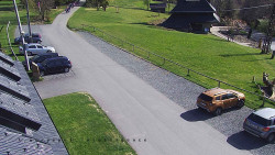 Hotel Čarták – parkoviště