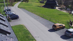 Hotel Čarták – parkoviště