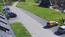 Hotel Čarták – parkoviště