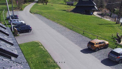 Hotel Čarták – parkoviště