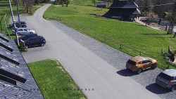 Hotel Čarták – parkoviště