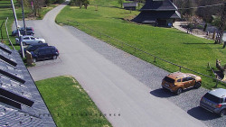 Hotel Čarták – parkoviště