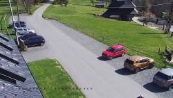 Hotel Čarták – parkoviště