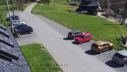 Hotel Čarták – parkoviště