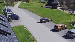 Hotel Čarták – parkoviště