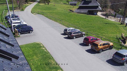 Hotel Čarták – parkoviště