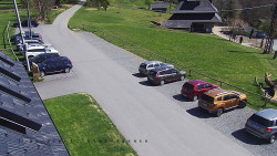 Hotel Čarták – parkoviště