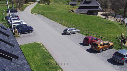 Hotel Čarták – parkoviště