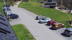 Hotel Čarták – parkoviště