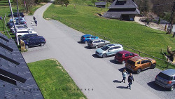 Hotel Čarták – parkoviště