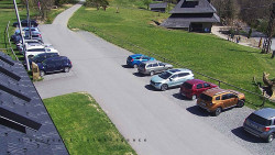 Hotel Čarták – parkoviště