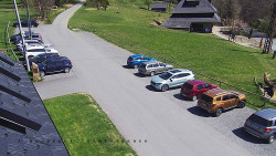 Hotel Čarták – parkoviště