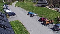 Hotel Čarták – parkoviště