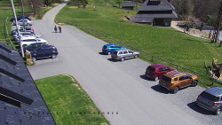 Hotel Čarták – parkoviště