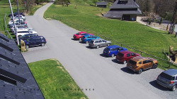 Hotel Čarták – parkoviště