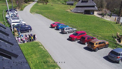 Hotel Čarták – parkoviště