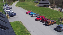 Hotel Čarták – parkoviště