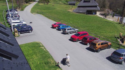 Hotel Čarták – parkoviště