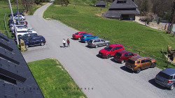 Hotel Čarták – parkoviště