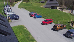 Hotel Čarták – parkoviště