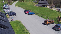 Hotel Čarták – parkoviště