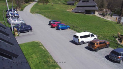 Hotel Čarták – parkoviště