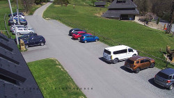 Hotel Čarták – parkoviště